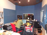 Recording Report 2012